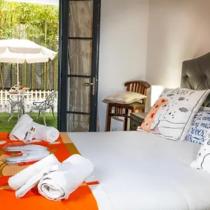 Maison d'hôtes Tropez Centre. Les Canoubiers Pour 4, Saint-Tropez