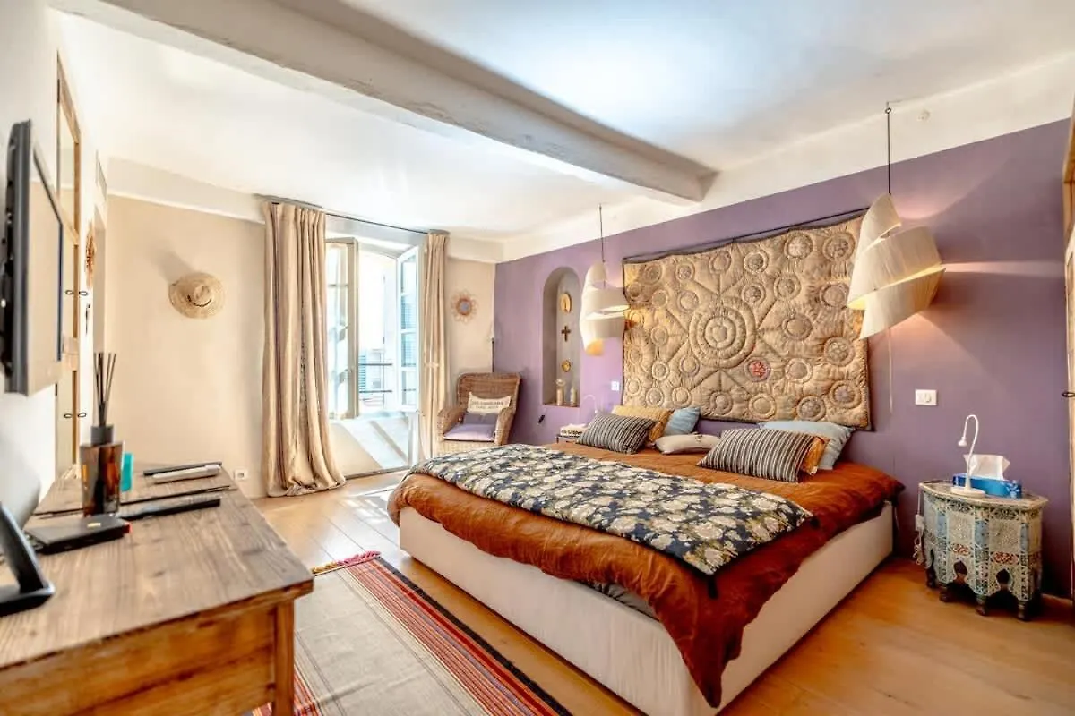 House In The Heart Of Saint-Tropez Villa France