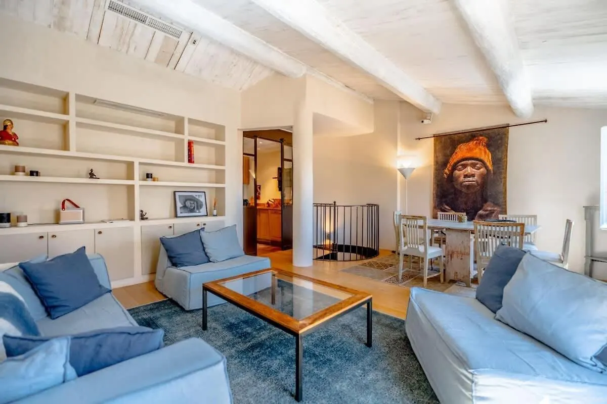 Holiday home House In The Heart Of Saint-Tropez Villa France