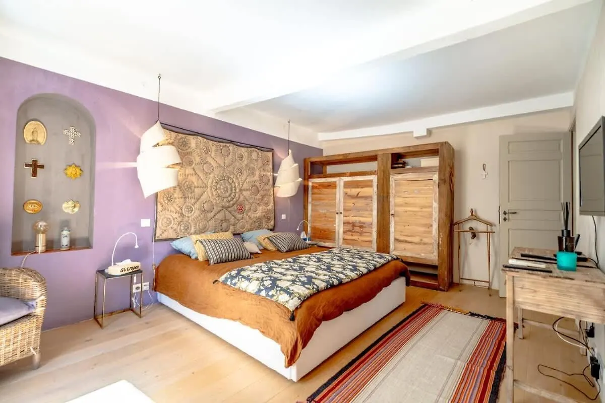 House In The Heart Of Saint-Tropez Villa Holiday home